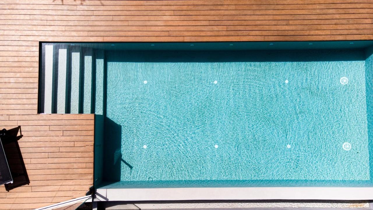The View Luxury Apartments Taormina Exterior foto
