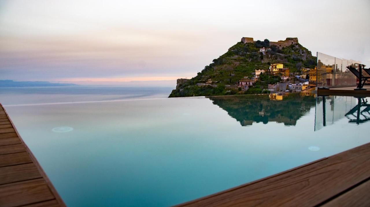 The View Luxury Apartments Taormina Exterior foto