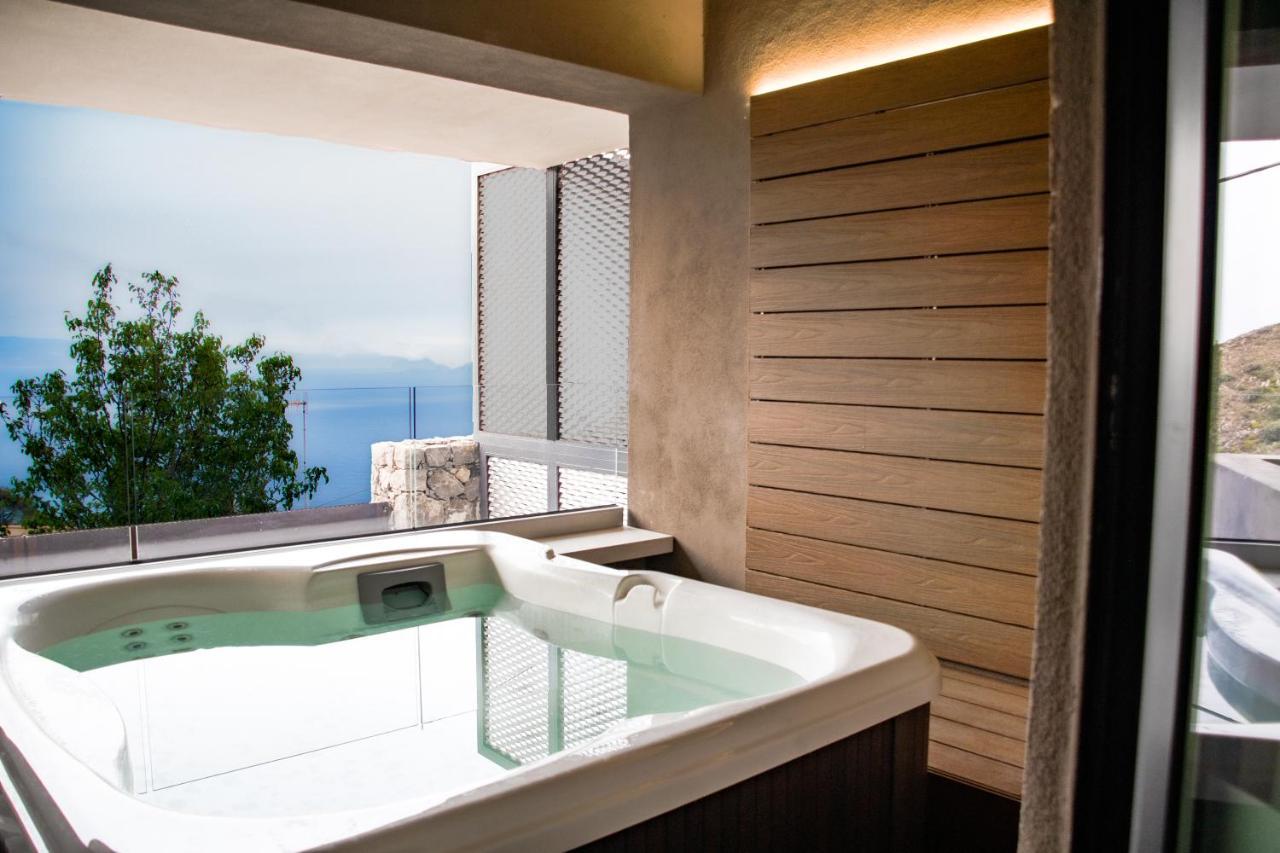 The View Luxury Apartments Taormina Exterior foto